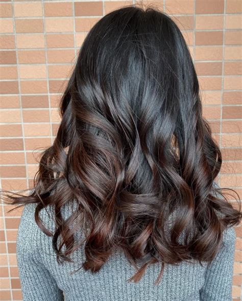 26 Best Balayage on Black Hair Ideas Trending in 2024.